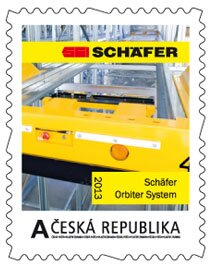 Schäfer Orbiter Systém