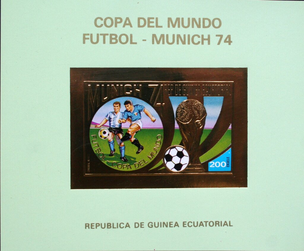 1974 FIFA World Cup in Germany