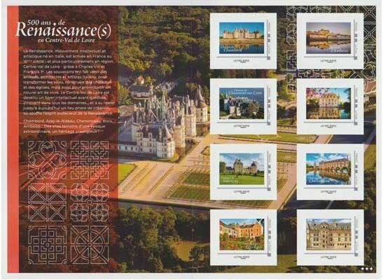 500th Anniversary of the Renaissance