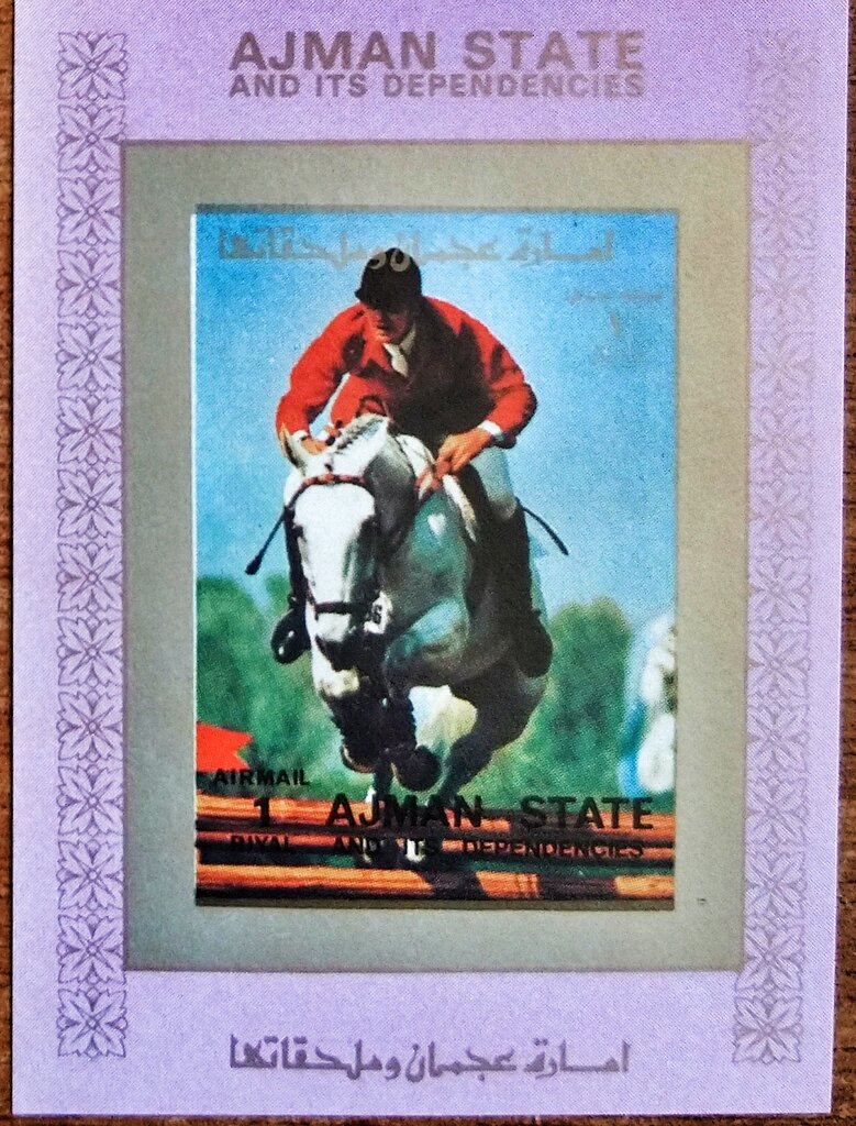Show Jumping