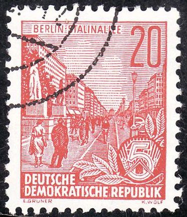 Workers For The Five-year Plan