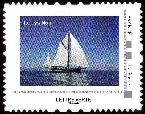 Le Lys Noir