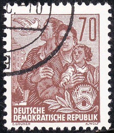 Workers For The Five-year Plan