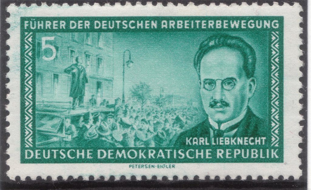 Liebknecht, Karl