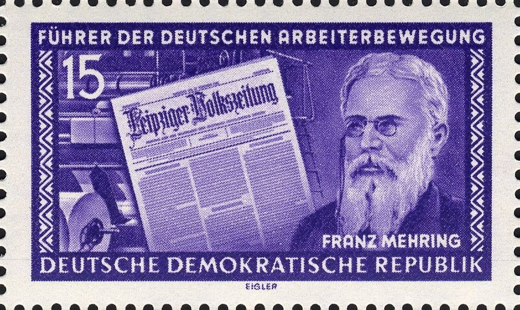 Mehring, Franz