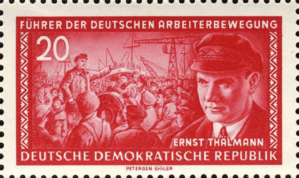 Thälmann, Ernst