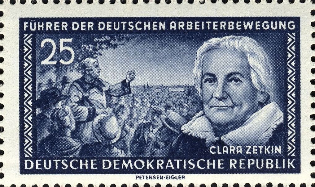 Clara Zetkin