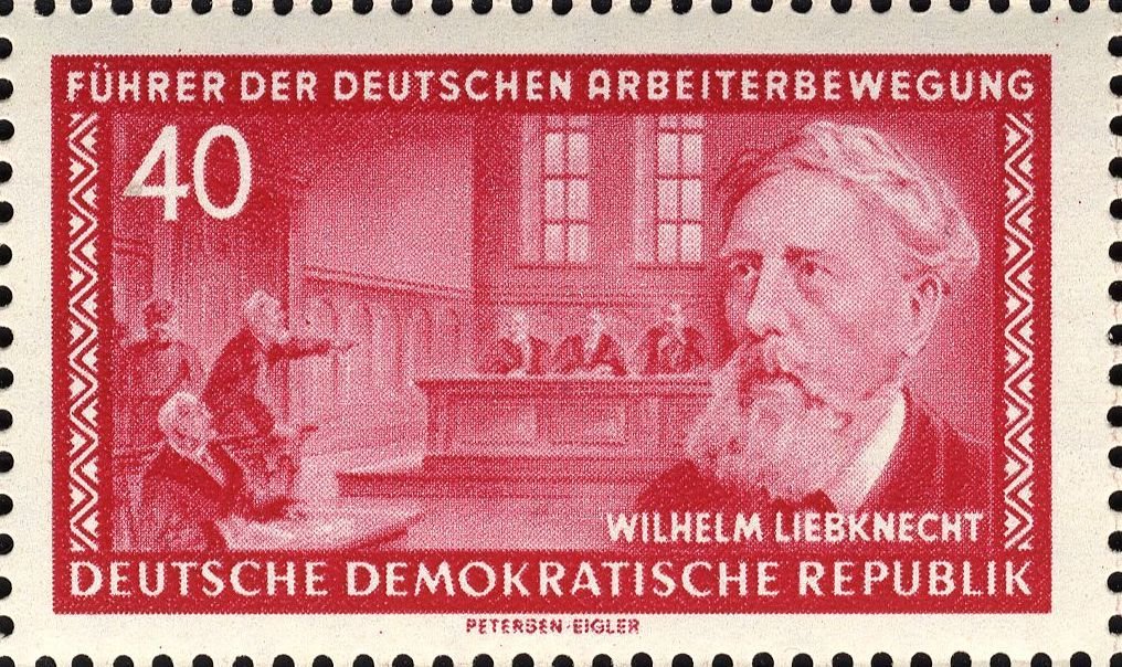 Liebknecht, Wilkelm