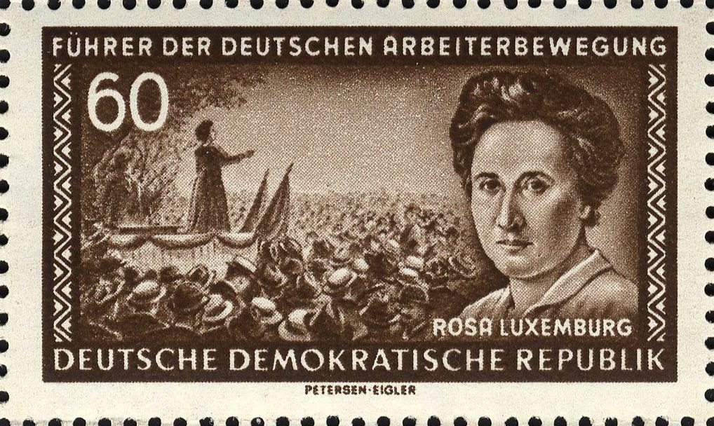 Luxemburg, Rosa