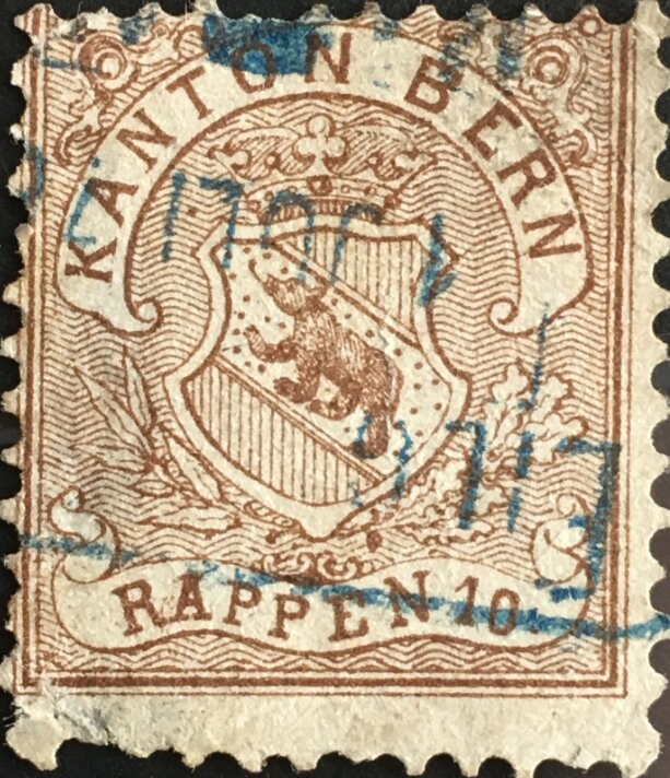 Coat of arms Bern