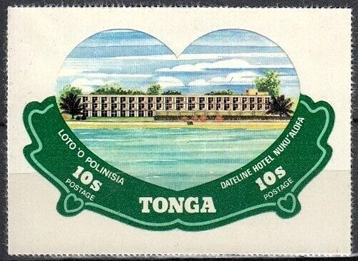 Dateline-Hotel, Nuku‘alofa
