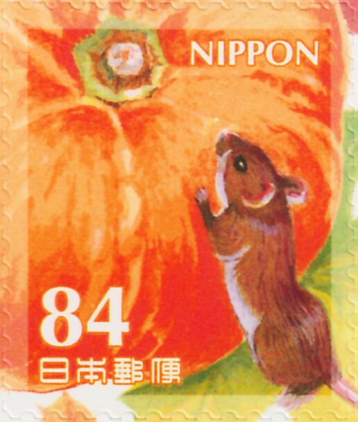 Gourd and Mouse
