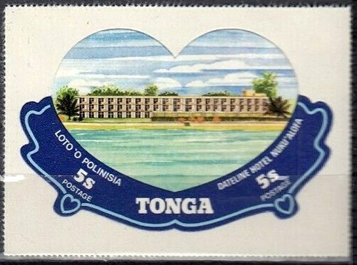 Dateline-Hotel, Nuku‘alofa