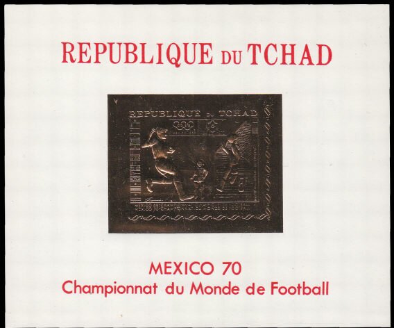 Summer Olympics 68 / World Cup 70
