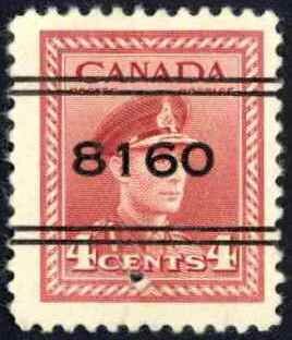 King George VI