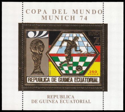 1974 FIFA World Cup in Germany