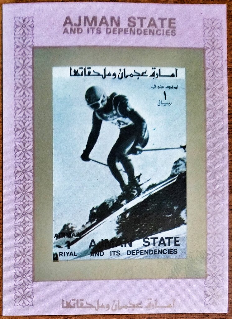 Downhill Skiing