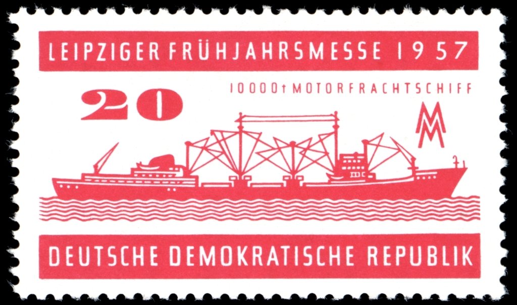Cargo ship