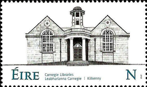Carnegie Library, Kilkenny