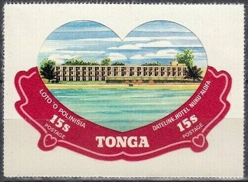 Dateline-Hotel, Nuku‘alofa