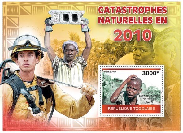 Natural Disasters in 2010