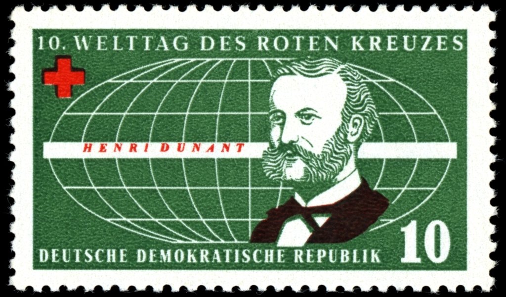 Dunant, Henri