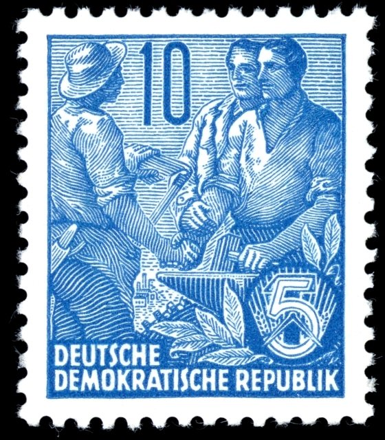 3 workers