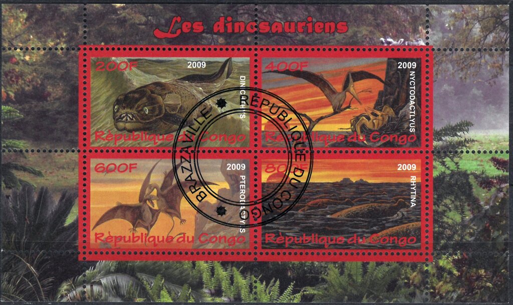 Les dinosauriens