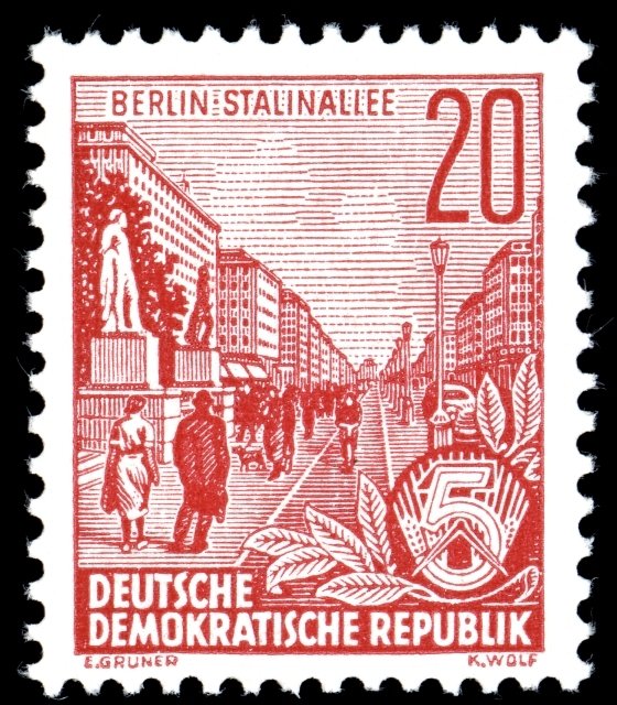 All Stalin