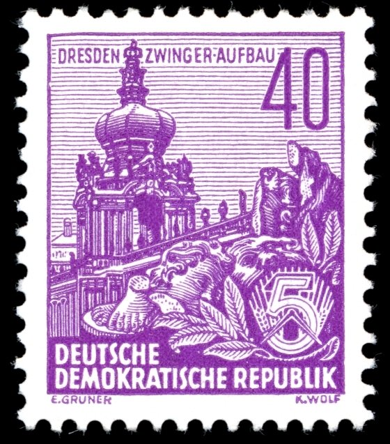 Dresden Zwinger