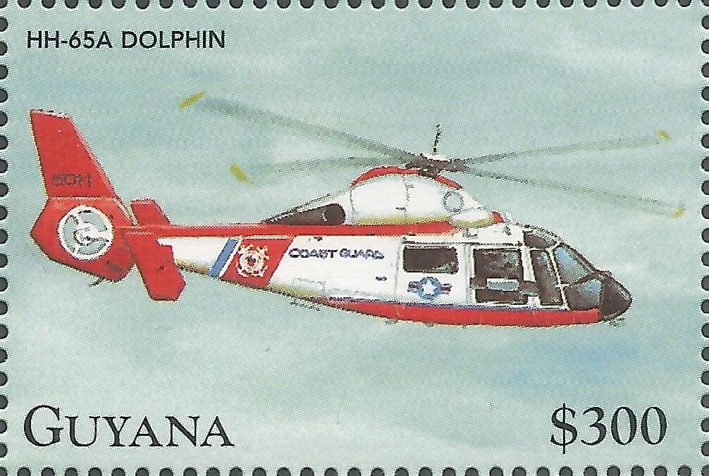Aerospatiale HH-65A Dolphin