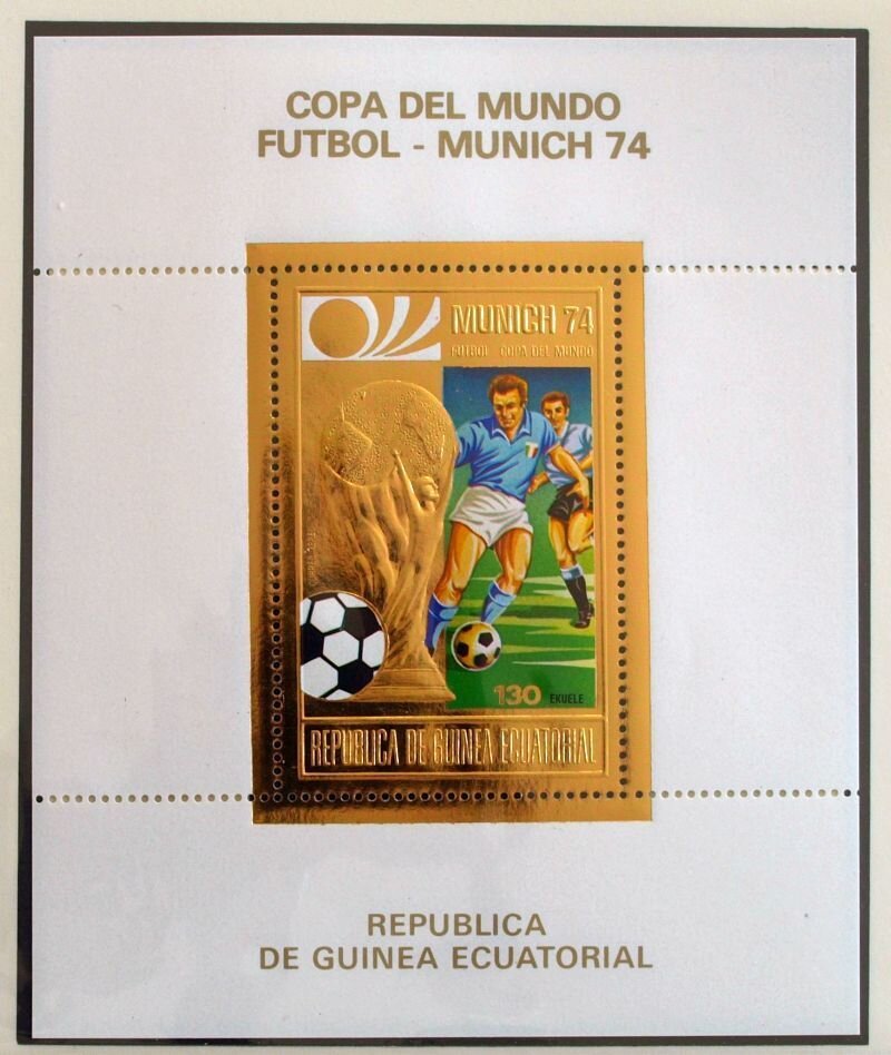 1974 FIFA World Cup in Germany
