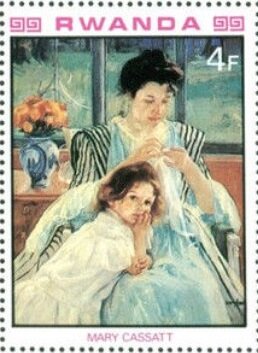Mary Cassatt