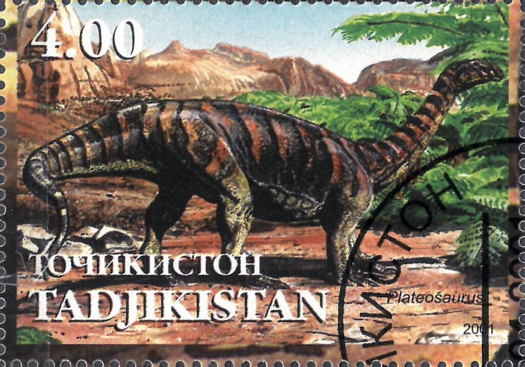 Plateosaurus
