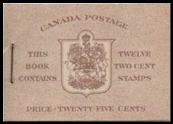Booklet, King George VI in Military Uniform, Canada,  , Famous People, Headgear, Heads of State, Kings, Men, Royalty, Uniforms