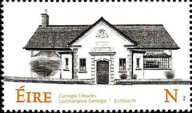Carnegie Library, Eniskerry