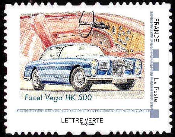 Facel Vega HK 500