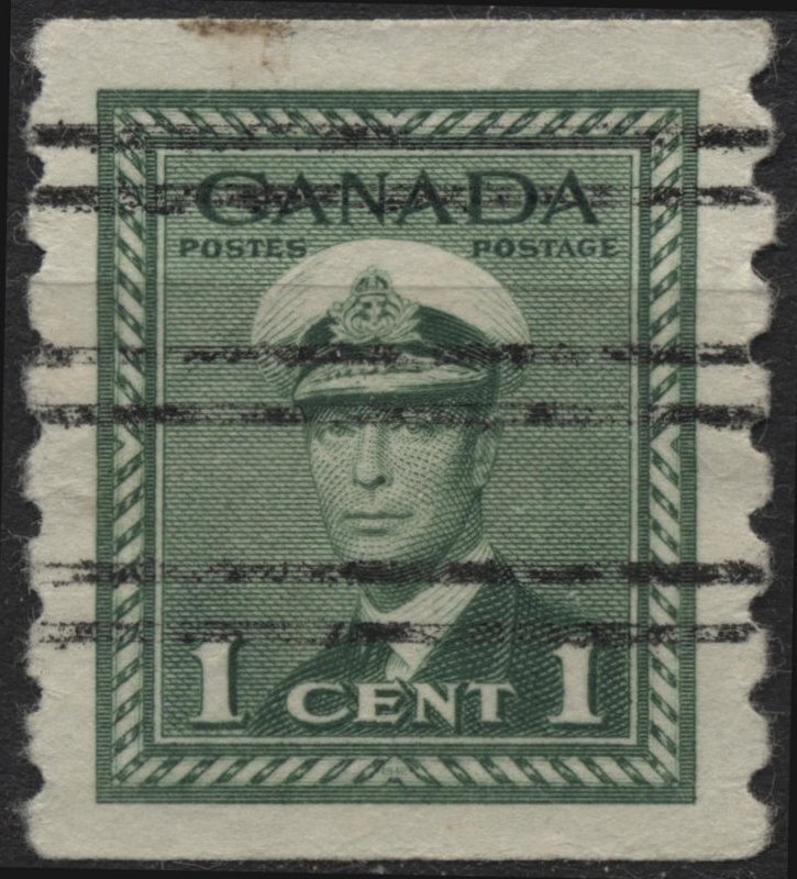 King George VI
