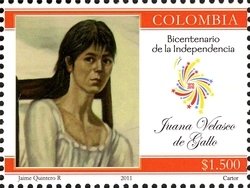 Juana Velasco Gallo