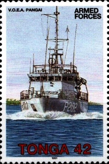 Royal Tonga Marine