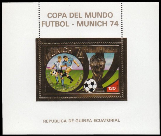 1974 FIFA World Cup in Germany