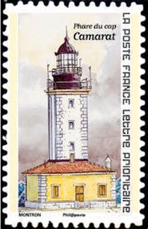 Cape Camarat Lighthouse