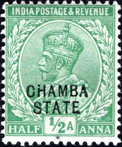 King George V