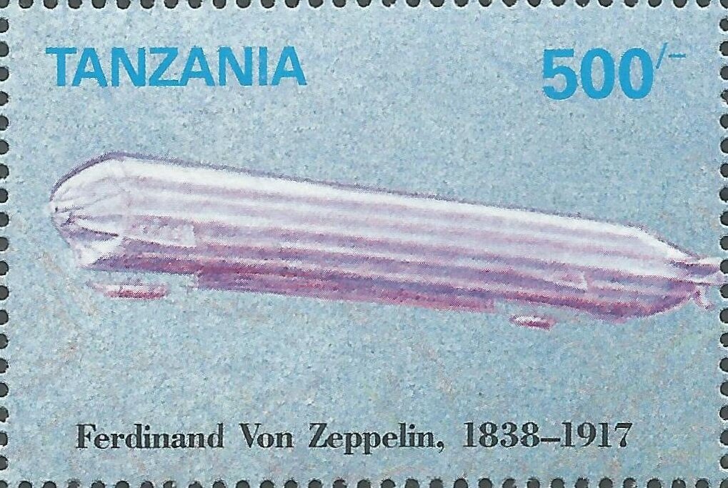 Airship LZ 3