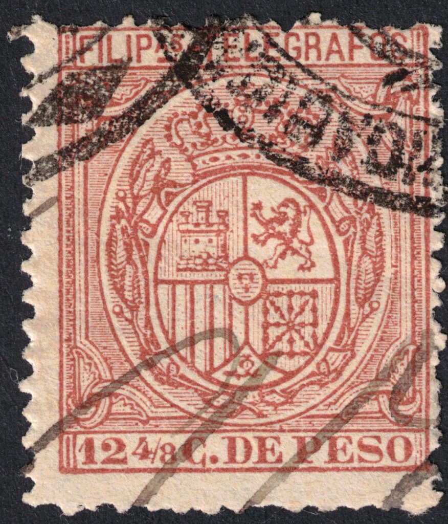 Escudo de España. Corona Real