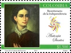 Antonia Santos