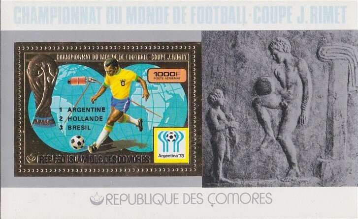 Argentina Winner 1978 FIFA World Cup