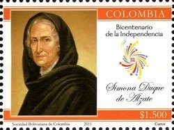 Simona Duque de Alzate