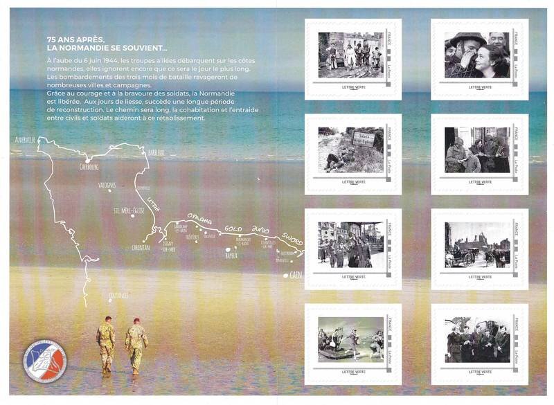 75th anniversary of the D Day