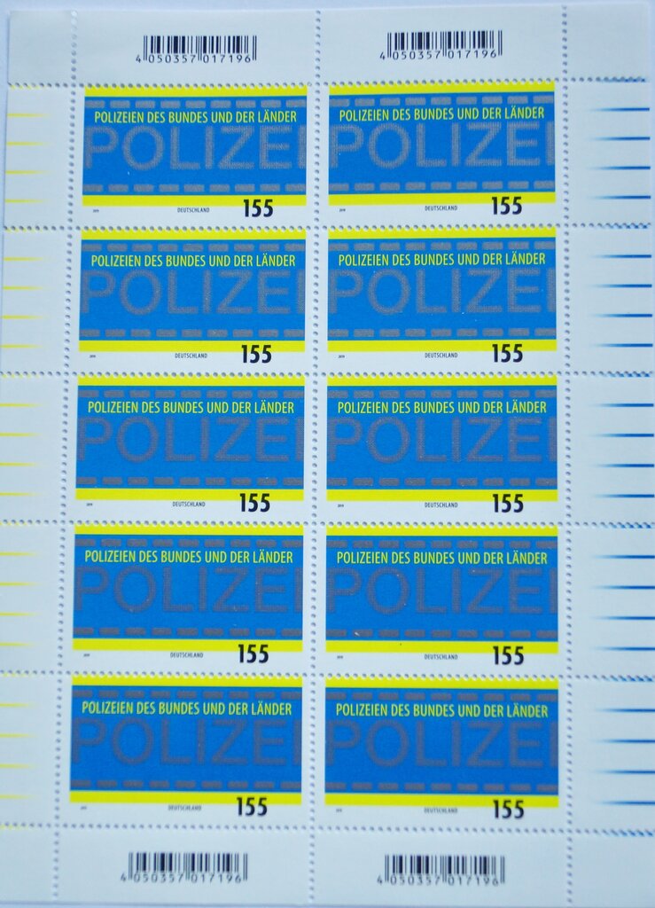 Polizei des Bundes und der Länder